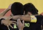 México va por el Oro en Fútbol tras vencer a Panamá 2-1