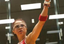 Paola Longoria se cuelga el Oro en los Juegos Panamericanos