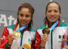 Longoria y Salas dan el tercer oro a México en racquetbol