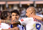 Pachuca lo da vuelta con Nahuelpán como figura