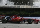 Ferrari convierte el Paseo de la Reforma del DF en pista de F1