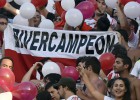 River Plate tiene una afición Monumental