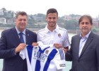Diego Reyes: “Quiero ganarme un puesto en el once titular
