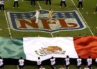 Las visitas de la NFL a México