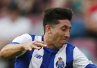 El Zenit va por Héctor Herrera
