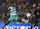 Djaniny, el caudillo de la primera victoria de Santos