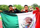 México logró 113 medallas y quedó en cuarto lugar