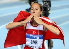 Cakir, despojada de su oro olímpico y suspendida ocho años