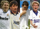 Los croatas que vistieron la camiseta del Real Madrid