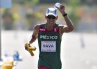 Sánchez, Salazar y Nava, por la gloria en la caminata de 20 km