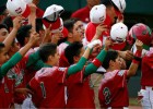 México quedó fuera de la Serie Mundial de Pequeñas Ligas