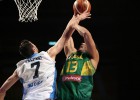 Inició el FIBA Américas; ganan Venezuela y Uruguay