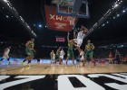 México 66-58 Brasil: Campeonato FIBA Américas