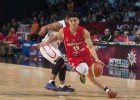 México 82-68 Panamá: Campeonato FIBA Américas