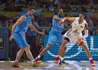 México 78-63 Uruguay: Campeonato FIBA Américas