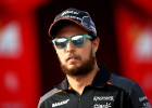 Sergio Pérez: 