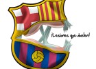 El cartón de Moskabrown: El Barcelona y la lesión de Messi