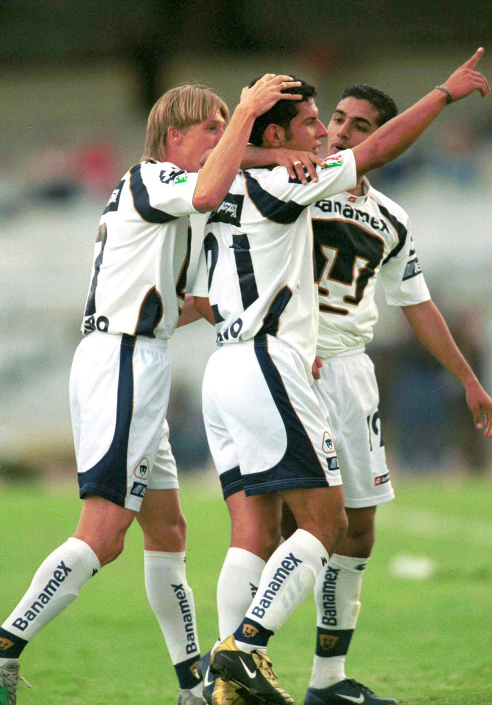 Pumas 7 chivas 1 Clearance