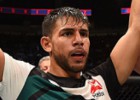 Pantera ganó su tercer combate en UFC