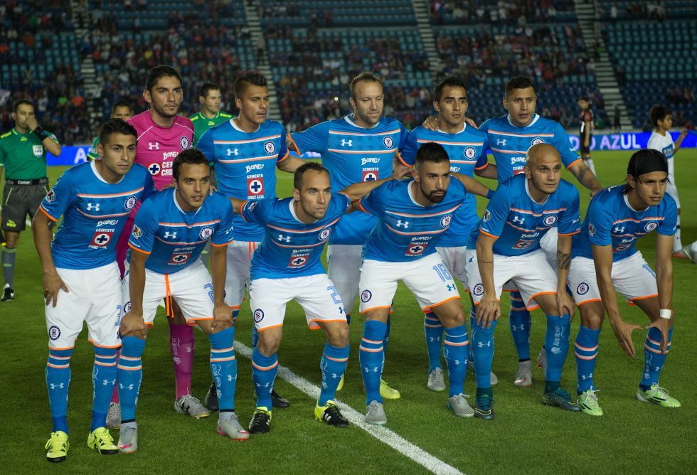 Liga MX  Cruz Azul, tercer equipo más "viejo" del futbol 