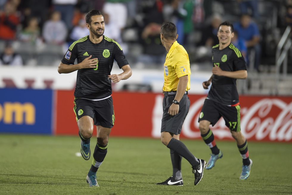 Selección Mexicana | Preolímpico Concacaf El Tri está a un ...