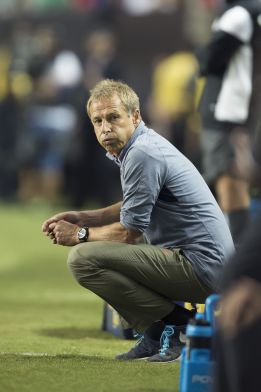 Jürgen Klinsmann: "No podemos perder otra generación"