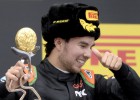 Checo Pérez, tras la senda de Pedro Rodriguez