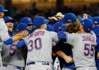 Mets alcanzaron la Serie de Campeonato y van vs. Cubs