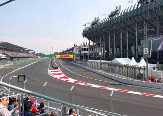 F1: Un vistazo al Autódromo Hermanos Rodríguez