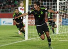 México vence a Alemania, gana su grupo y clasifica a octavos