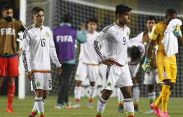 Nigeria volvió a doblegar a México y clasificó a la Final