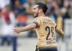 Con sufrimiento, Pumas ganó en CU y amarró liderato