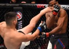 Kelvin Gastelum peleará contra Kyle Noke el 2 de enero