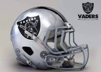 La NFL en Star Wars
