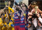 Los 12 equipos más dominantes en el deporte de este 2015
