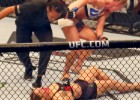 Holly Holm no hará la primera defensa contra Ronda Rousey