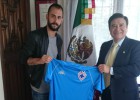 Víctor Vázquez ya tiene visa de trabajo; podría jugar el sábado