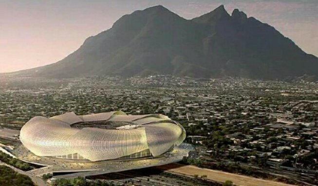 Liga MX: Tigres tendrá nuevo estadio de 85 mil 