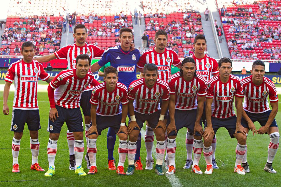 Liga MX Chivas es el equipo más valioso del fútbol mexicano AS México