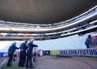 Comienza remodelación en el Azteca para recibir a la NFL