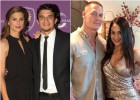 20 parejas de deportistas más famosas en todo el mundo