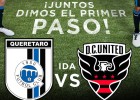 Querétaro vs DC United: resultado, goles e imágenes