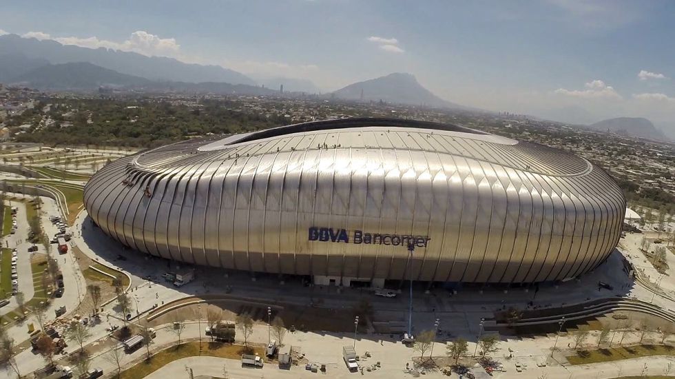 Clásico Regio Nuevo Estadio de Rayados trollea a la afición de Tigres