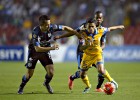 Querétaro vs Tigres (0-0): Resumen del partido