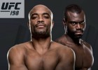 Anderson Silva y Uriah Hall se enfrentarán en UFC 198