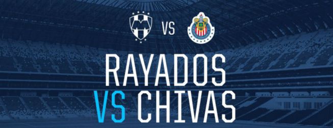 Monterrey vs Chivas EN VIVO