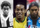 Ronaldinho está de fiesta, celebra 36 años de vida