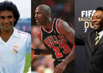 Deportistas considerados 'Dioses'