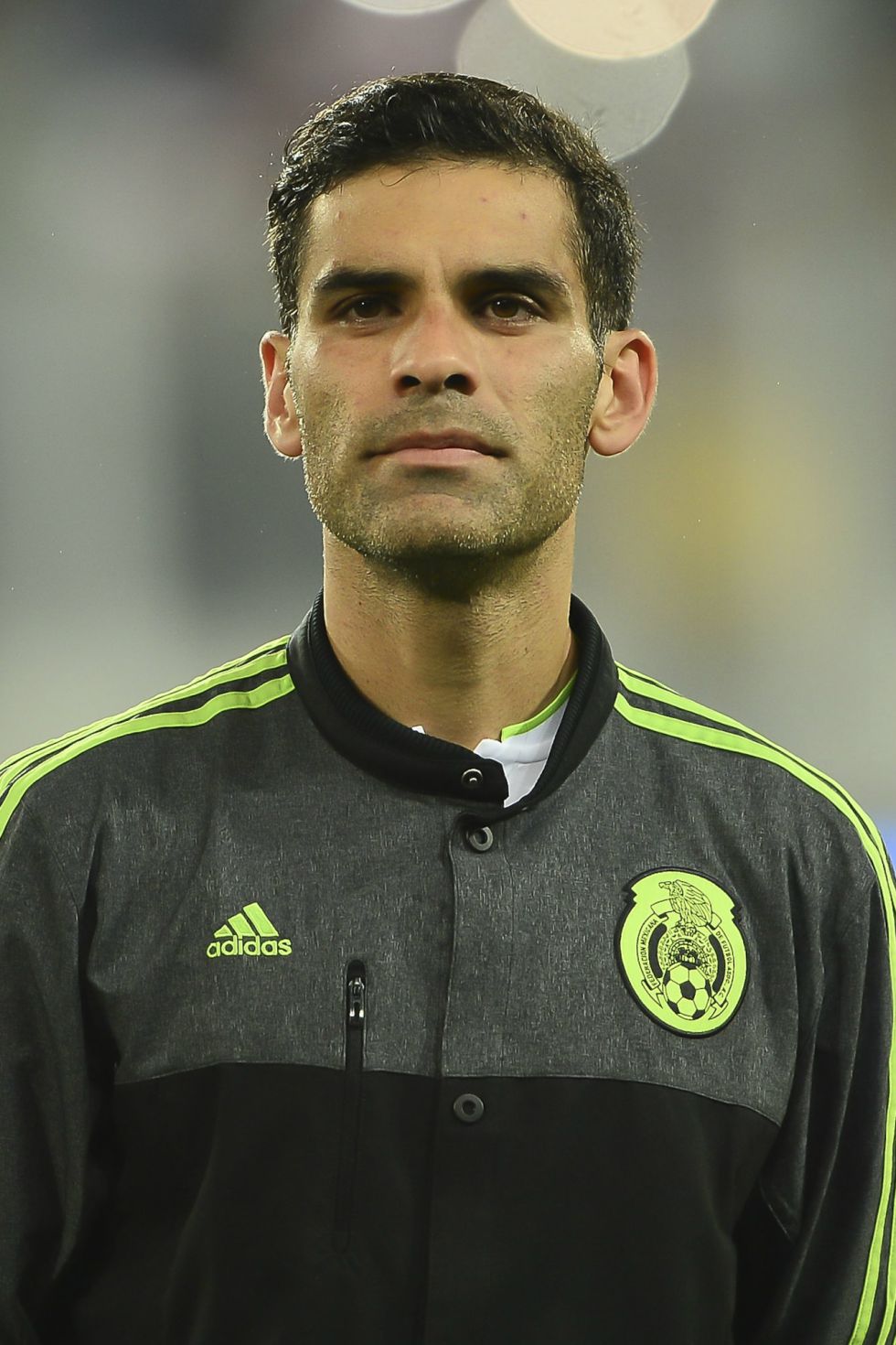 Selección Mexicana - Rafael Márquez ya tiene su quinta 