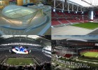 Los mejores estadios de la NFL